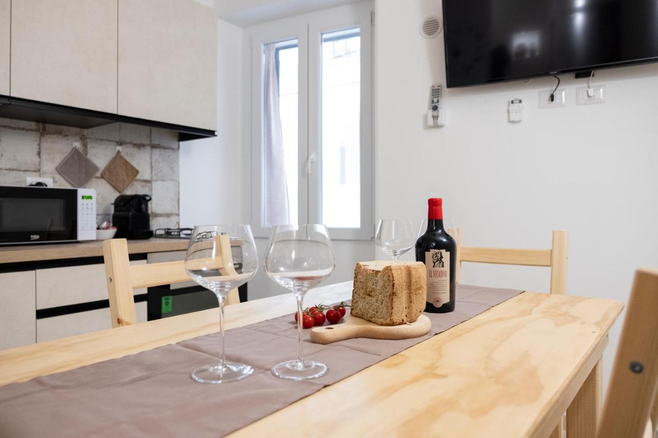 Domus Regina Carmela Apartment Monopoli Exterior photo