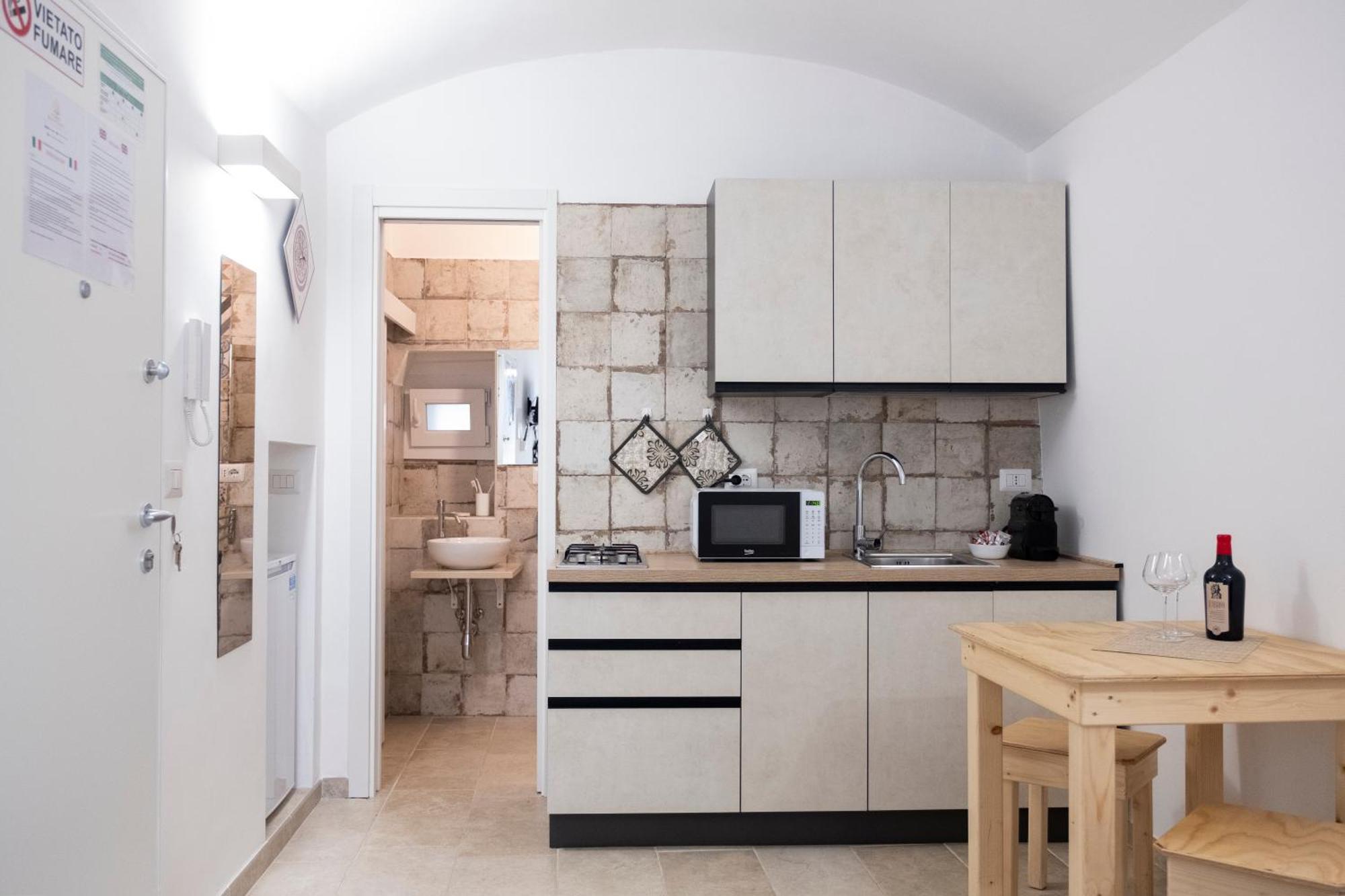 Domus Regina Carmela Apartment Monopoli Exterior photo